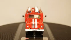ГАЗ 53-12 АЦ-30-106 Шухободь, 105335, DIP Models 1:43