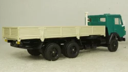 Камаз-53212, зеленый, Арек 1:43