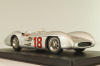 Mercedes-Benz W 196 #18 J.M. Fangio, Altaya 1:43