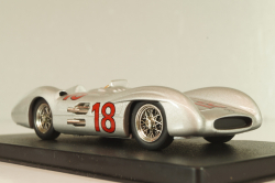Mercedes-Benz W 196 #18 J.M. Fangio, Altaya 1:43