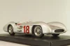 Mercedes-Benz W 196 #18 J.M. Fangio, Altaya 1:43