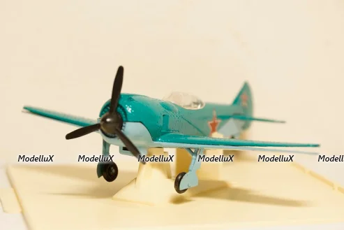 Зил 157Е Д-470 Шнекороторный снегоочиститель красный, Modellux 1:43