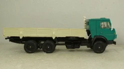 Камаз-53212, зеленый, Арек 1:43