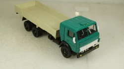 Камаз-53212, зеленый, Арек 1:43