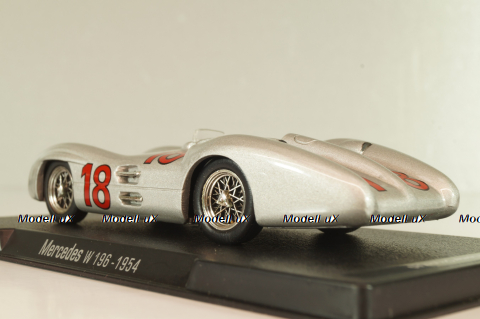 Mercedes-Benz W 196 #18 J.M. Fangio, Altaya 1:43