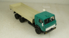 Камаз-53212, зеленый, Арек 1:43