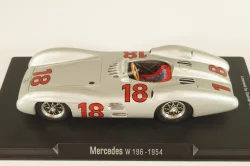 Mercedes-Benz W 196 #18 J.M. Fangio, Altaya 1:43