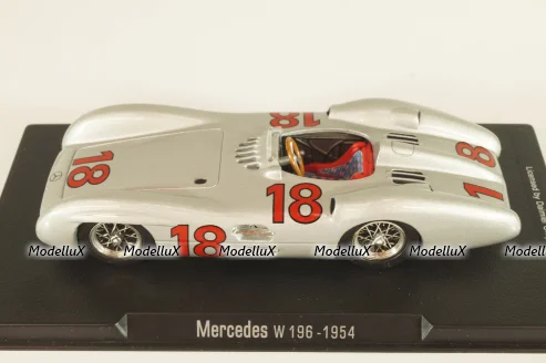 Mercedes-Benz W 196 #18 J.M. Fangio, Altaya 1:43