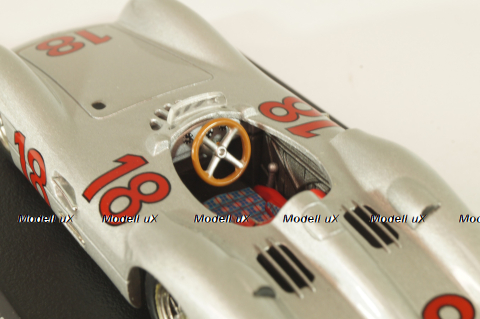 Mercedes-Benz W 196 #18 J.M. Fangio, Altaya 1:43