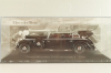 Mercedes-Benz 770 Convertible F 1938, black, MBOMS066, Mercedes-Benz-Offizielle Modell-Sammlung #66, Altaya 1:43