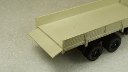 Камаз-53212, зеленый, Арек 1:43