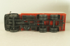 Маз-516В, красный с тентом, Наш автопром 1:43