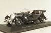 Mercedes-Benz 770 Convertible F 1938, black, MBOMS066, Mercedes-Benz-Offizielle Modell-Sammlung #66, Altaya 1:43