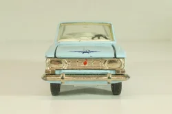 Москвич-426 А3, Аэрофлот, голубой, Тантал/Радон 1:43