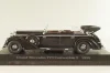 Mercedes-Benz 770 Convertible F 1938, black, MBOMS066, Mercedes-Benz-Offizielle Modell-Sammlung #66, Altaya 1:43