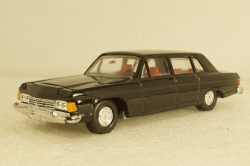 Газ-14 Чайка, черная, з-д. Газ 1:43
