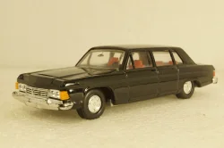 Газ-14 Чайка, черная, з-д. Газ 1:43