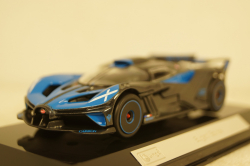 Bugatti Bolide Blue/Black, BU38306 , Burago 1:43
