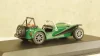 Bugatti Bolide Blue/Black, BU38306 , Burago 1:43