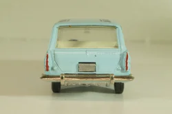 Москвич-426 А3, Аэрофлот, голубой, Тантал/Радон 1:43