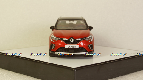 Renault Captur 2020 red/black, Norev 1:43
