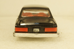 Газ-14 Чайка, черная, з-д. Газ 1:43