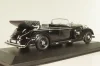 Mercedes-Benz 770 Convertible F 1938, black, MBOMS066, Mercedes-Benz-Offizielle Modell-Sammlung #66, Altaya 1:43