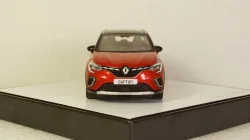 Renault Captur 2020 red/black, Norev 1:43