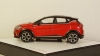 Renault Captur 2020 red/black, Norev 1:43