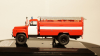 ГАЗ 53-12 АЦ-30-106Г (декали в комплекте), 105337, DIP Models 1:43