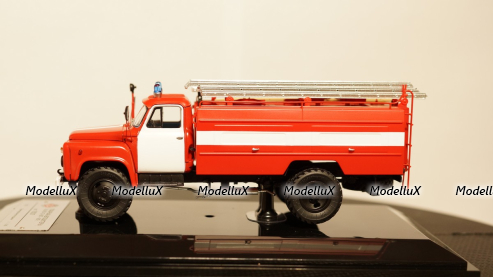ГАЗ 53-12 АЦ-30-106Г (декали в комплекте), 105337, DIP Models 1:43