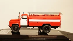 ГАЗ 53-12 АЦ-30-106Г (декали в комплекте), 105337, DIP Models 1:43