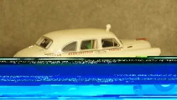 Газ-14 Чайка, черная, з-д. Газ 1:43