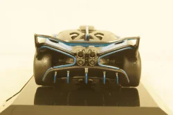 Bugatti Bolide Blue/Black, BU38306 , Burago 1:43