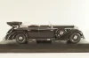 Mercedes-Benz 770 Convertible F 1938, black, MBOMS066, Mercedes-Benz-Offizielle Modell-Sammlung #66, Altaya 1:43