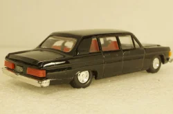 Газ-14 Чайка, черная, з-д. Газ 1:43