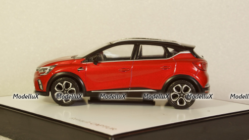 Renault Captur 2020 red/black, Norev 1:43