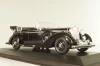 Mercedes-Benz 770 Convertible F 1938, black, MBOMS066, Mercedes-Benz-Offizielle Modell-Sammlung #66, Altaya 1:43