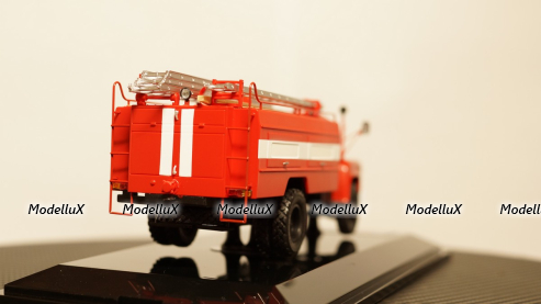 ГАЗ 53-12 АЦ-30-106Г (декали в комплекте), 105337, DIP Models 1:43