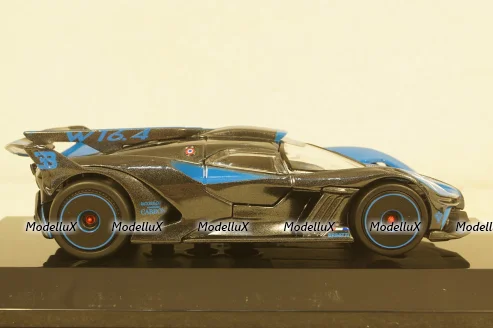 Bugatti Bolide Blue/Black, BU38306 , Burago 1:43