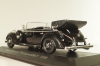 Mercedes-Benz 770 Convertible F 1938, black, MBOMS066, Mercedes-Benz-Offizielle Modell-Sammlung #66, Altaya 1:43