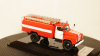 ГАЗ 53-12 АЦ-30-106Г (декали в комплекте), 105337, DIP Models 1:43