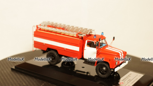 ГАЗ 53-12 АЦ-30-106Г (декали в комплекте), 105337, DIP Models 1:43
