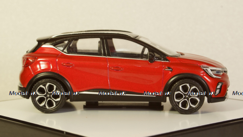 Renault Captur 2020 red/black, Norev 1:43