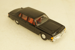 Газ-14 Чайка, черная, з-д. Газ 1:43