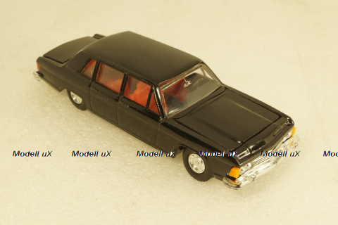 Газ-14 Чайка, черная, з-д. Газ 1:43