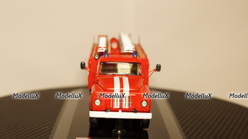 ГАЗ 53-12 АЦ-30-106Г (декали в комплекте), 105337, DIP Models 1:43