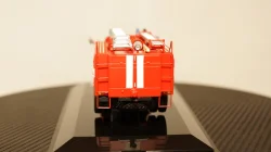 ГАЗ 53-12 АЦ-30-106Г (декали в комплекте), 105337, DIP Models 1:43
