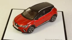 Renault Captur 2020 red/black, Norev 1:43