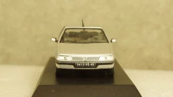 Газ-14 Чайка, черная, з-д. Газ 1:43